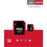 Başkenttekno Micro Sd Hafıza Kartı 256GB - 256 GB