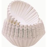 Basket Filtre Kahve Kağıdı Natural Beyaz 250/90 (250 Adet) - Kağıt Filtre