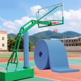 Basketbol Direği Geniş Koruyucu Ped, Mobilya Kenarı Yapışkan Şerit, Yumuşak Köpük Güvenlik Tamponları, Boru Köşe Koruyucuları