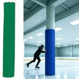 Basketbol Direği için Dayanıklı Köpük Koruyucu, Yuvarlak Yastık, Dış Direk için Sarma Dolgusu, 5-27 cm Çaplı Direkler İçin Uygun, Hava Koşullarına Dayanıklı