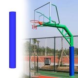 Basketbol Direği Koruması, Alışveriş Sepeti Direkleri için Koruyucu Kaplama, Spor Salonlarında ve Sahalarında İç ve Dış Mekan Kullanımı için Su Geçirmez ve Dayanıklı