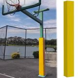 Basketbol Direkleri, Garaj, Bodrum ve Basketbol Sahası için Köpük Koruyucu. Garaj Basketbol Potası Direkleri için Çıkarılabilir Hava Koşullarına Dayanıklı Koruma (ja