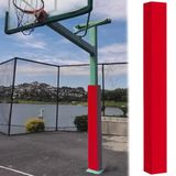Basketbol Direkleri, Garaj, Bodrum ve Basketbol Sepeti için Köpük Koruyucu. Garaj Basketbol Potası Direkleri için Çıkarılabilir Hava Koşullarına Dayanıklı Koruma (Kilit