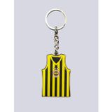 BASKETBOL FORMA METAL ANAHTARLIK