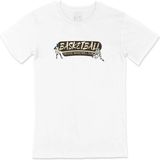 Basketbol Kolej Club Beyaz Tişört Unisex - M
