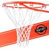 Basketbol Pota Filesi Ağı - Beyaz 1 Adet - Standart
