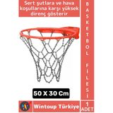 #Basketbol Profesyonel Spor Okulu Kurs Saha Antrenman Bahçe Dış Mekan Demir Zincir Basketbol Filesi