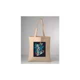 Basketbol Serileri-2 Baskılı 35X40 cm Ham Bez Omuz Çantası - 35 x 40 cm - Ekru