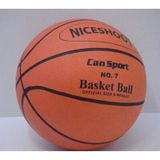 Basketbol Topu %100 Kauçuktan Üretilmiştir El Kaydırmaz 1. Sınıf Kalite 7 Numara Basketbol Topu
