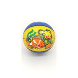 Basketbol Topu - 3 Numara PEMBE/SARI