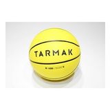 Basketbol Topu - 5 numara - Sarı Tarmak Meridyendukkan