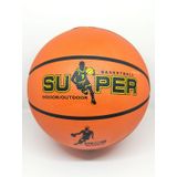BASKETBOL TOPU 7 NUMARA TURUNCU SUPER BASKETBOL TOPU İNDOOR/OUTDOOR TURUNCU