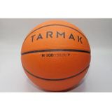 Basketbol Topu - 7 Numara - Turuncu Tarmak Meridyendukkan