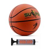 Basketbol Topu Iç Dış Mekan Pompa Hediyeli 7Numara Turuncu.