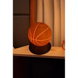 Basketbol Topu Tasarımlı Led Gece Lambası