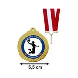 Basketbol Turnuvası Madalyası