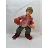 Basketbolcu Çocuk Biblo ve Kumbara