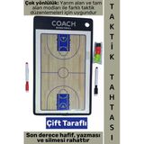 #Basketboltaktik Profesyonel Amatör Tam Yarı Saha Çift Taraflı Mıknatıslı Basketbol Taktik Tahtası