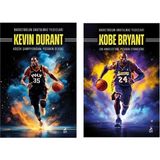 Basketbolun Unutulmaz Yıldızları Kevin Durant ve Kobe Bryant