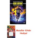 Basketbolun Unutulmaz Yıldızları Kobe Bryant + Masallar Kitabı - Hayır
