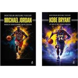 Basketbolun Unutulmaz Yıldızları Michael Jordan ve Kobe Bryant