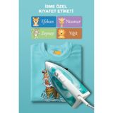 BASKI BURADA Tekstil Kıyafet Etiketi, Okul Etiketi, Öğrenci Anaokulu Kaşesi Kreş Ilkokul Kumaş Elbise Etiketi