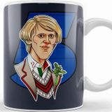 Baskı Dükkanı 5th Doctor The Fifth Doctor Kupa