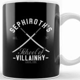 Baskı Dükkanı Academies Final Fantasy Sephiroths School of Villainry Kupa