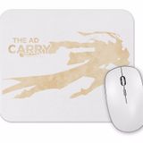Baskı Dükkanı Adc Or Afk Lol Mouse Pad