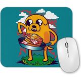 Baskı Dükkanı Adventure Time Bacon Pancakes 011 Mouse Pad