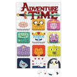 Baskı Dükkanı Adventure Time Marceline 240 Parça Puzzle