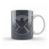 Baskı Dükkanı Agents of Shield Shield Kupa