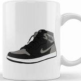 Baskı Dükkanı Air Jordan Aj1 Shadow Illustrated Sneaker Kupa
