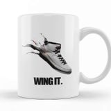 Baskı Dükkanı Air Jordan Iı 2 Designer Bruce Kilgore Released 1986 Athletic Sports Sneaker Fan Mens S Kids Kupa