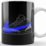 Baskı Dükkanı Air Jordan Ones Kupa Bardak