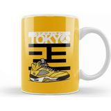 Baskı Dükkanı Air Jordan Tokyo 23 Kupa