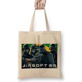 Baskı Dükkanı Airsoft Br Bez Çanta