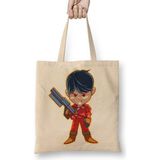 Baskı Dükkanı Akira Kaneda Bez Çanta