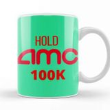 Baskı Dükkanı Amc Day Stock to the Mon Hold 100K Kupa