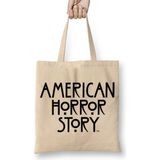 Baskı Dükkanı American Horror Story Bez Çanta
