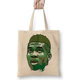 Baskı Dükkanı Antetokounmpo Bez Çanta