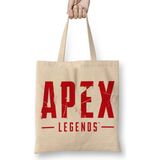 Baskı Dükkanı Apex Legends Bez Çanta