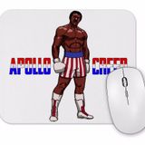 Baskı Dükkanı Apollo Creed Mouse Pad