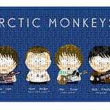 Baskı Dükkanı Arctic Monkeys 240 Parça Puzzle