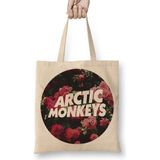 Baskı Dükkanı Arctic Monkeys Bez Çanta