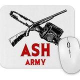 Baskı Dükkanı Ash Army Evil Dead Mouse Pad