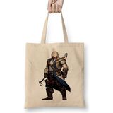 Baskı Dükkanı Assassins Creed 3 Bez Çanta