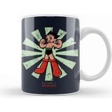 Baskı Dükkanı Astro Boy Retro Japanese Kupa
