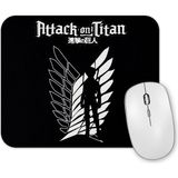 Baskı Dükkanı Attack On Titan 01 Mouse Pad