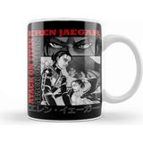 Baskı Dükkanı Attack On Titan Eren Jaegar Kupa